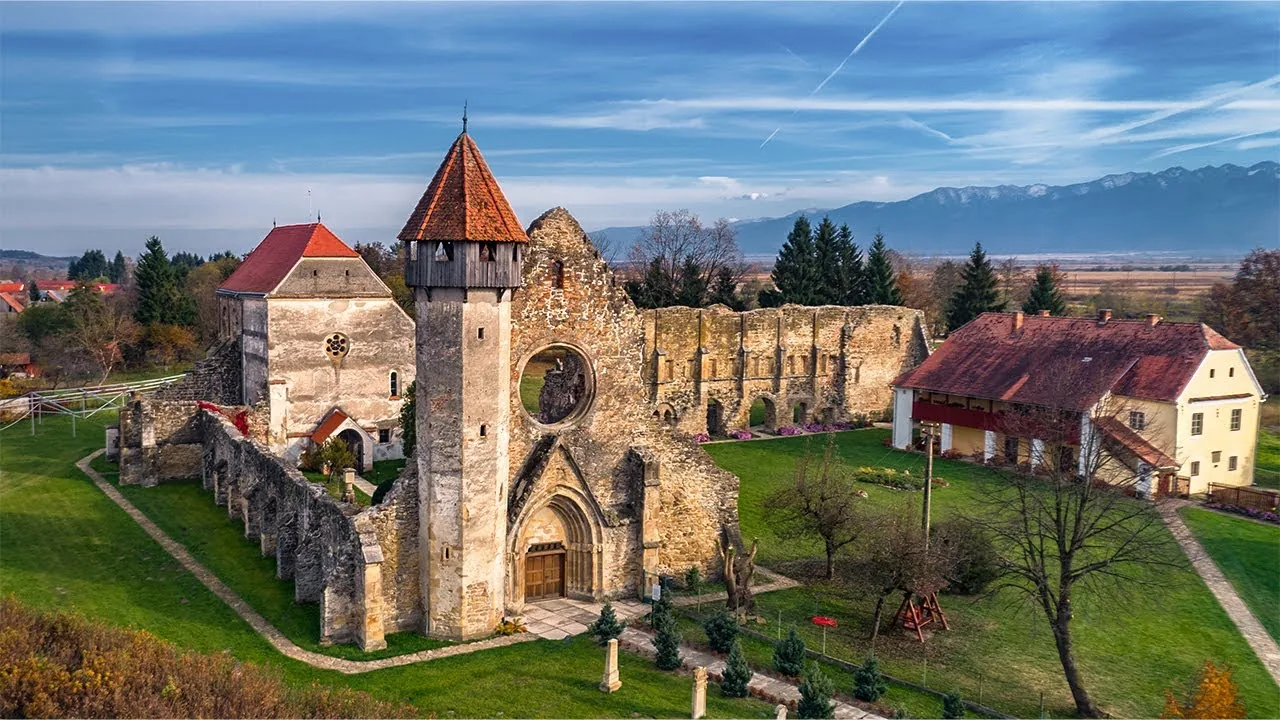Mănăstirea Cisterciană Cârța
