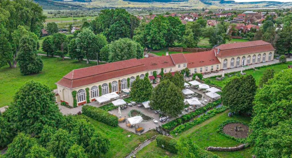 Palatul Brukenthal Avrig