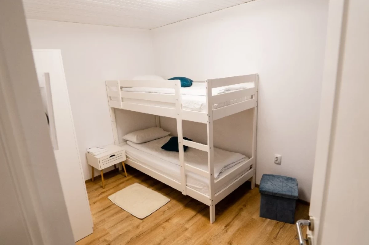 Apartament familial